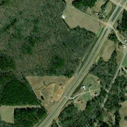 Murrycross Alabama High Resolution Satellite Map