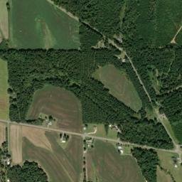 Moshat Alabama High Resolution Satellite Map