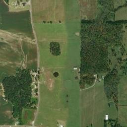 McCord Crossroads Alabama High Resolution Satellite Map