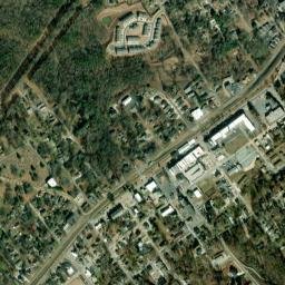 Buford map(satellite map)