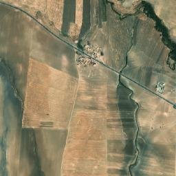Halashi map(satellite map)
