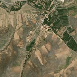 Keykaleh map(satellite map)