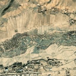 Shahrak map(satellite map)