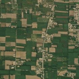 Ashanagro Koto map(satellite map)
