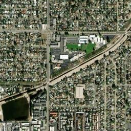 Citrus map(satellite map)