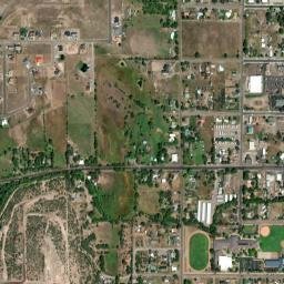 Eagar map(satellite map)