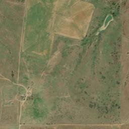 Jefferson County map(satellite map)