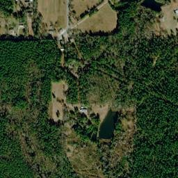 Joan Arkansas High Resolution Satellite Map