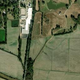 Shannon map(satellite map)