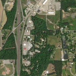 Good Hope map(satellite map)