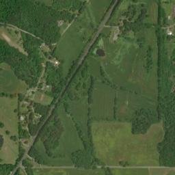 Liberty Alabama High Resolution Satellite Map