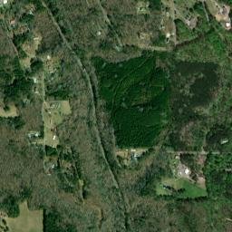 Carlisle-Rockledge map(satellite map)