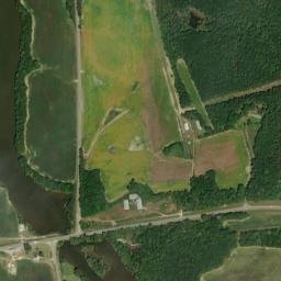 Bomar Alabama High Resolution Satellite Map