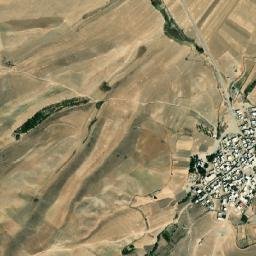 Darreh-ye Ebrahim map(satellite map)