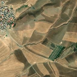 Deh Chaneh map(satellite map)