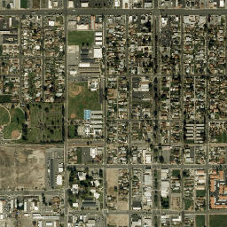 Rialto map(satellite map)