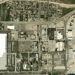 North Norton California High Resolution Satellite Map