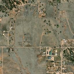 Young Arizona High Resolution Satellite Map