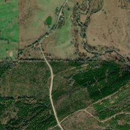 Cheatham Arkansas High Resolution Satellite Map