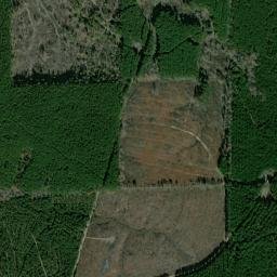 Lamont Arkansas High Resolution Satellite Map