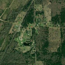 Faith Arkansas High Resolution Satellite Map