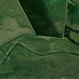 Knowlton Arkansas High Resolution Satellite Map