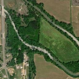 2900-2980 U.S. 278, Hamilton, AL 35570 High Resolution Satellite Map