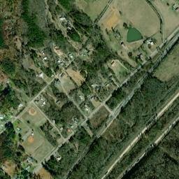 Crudup Alabama High Resolution Satellite Map