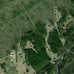 Wilsonia Alabama High Resolution Satellite Map