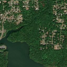 5983-6109 Glade Road Southeast, Acworth High Resolution Satellite Map