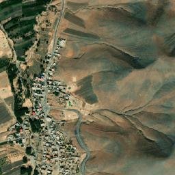 Bighash map(satellite map)