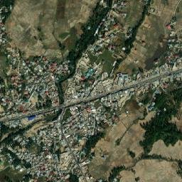 Magam map(satellite map)