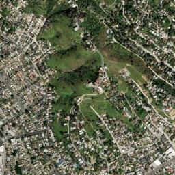 Cypress Park California High Resolution Satellite Map