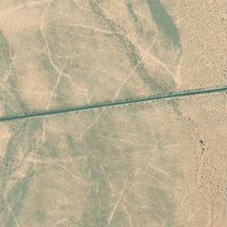 Desert Center Rice Road, Vidal, CA 92280 High Resolution Satellite Map