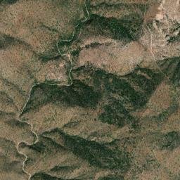 Lehman Mill Arizona High Resolution Satellite Map
