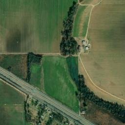 Shannon Tank Arkansas High Resolution Satellite Map