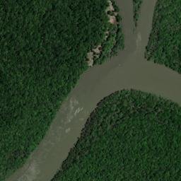 Jacks Bay Landing Arkansas High Resolution Satellite Map