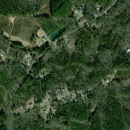 Oakdale Alabama High Resolution Satellite Map