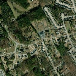 3575 Hamilton Mill Rd Buford GA High Resolution Satellite Map