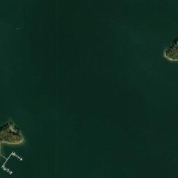 Satellite view of Timberlake Country Club
