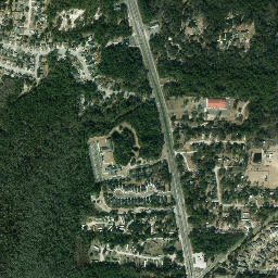 712-798 Bancroft Dr, Wilmington, NC 28412 Satellite Map