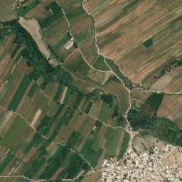 Baba Qasem map(satellite map)