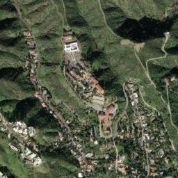 Satellite view of Bel-Air Country Club