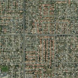 Satellite view of Colton Golf Course