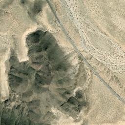 73973 Twentynine Palms Highway, Twentynine Palms, CA High Resolution Satellite Map