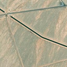 11531-11573 Highway 62, Twentynine Palms High Resolution Satellite Map