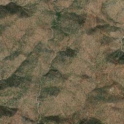 Copperopolis Arizona High Resolution Satellite Map