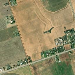 12000-12198 North 21st Street, Vernon, TX High Resolution Satellite Map