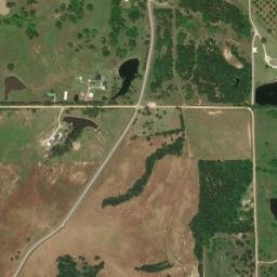18568 McMillan Rd McMillan OK High Resolution Satellite Map