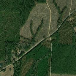 Halfway Arkansas High Resolution Satellite Map